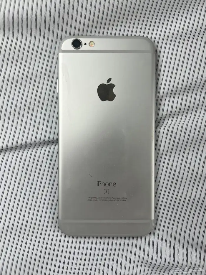 ايفون 6s بطارية 100 1