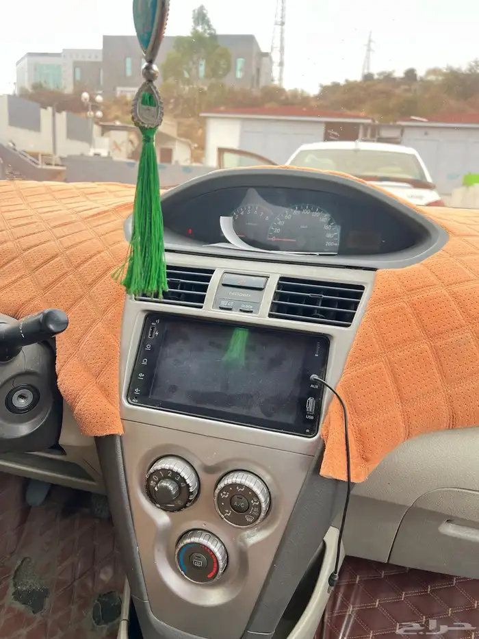يارس 2010 جير عادي 7