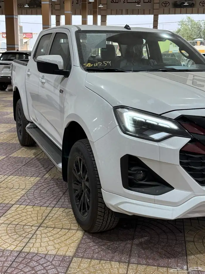 ديماكس GT 2025 سعودي العيسى 11
