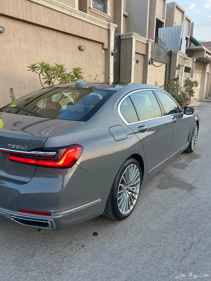 للبيع بي ام 730 5
