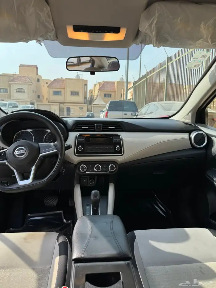 نيسان صني الشكل الجديد السوم 36 33