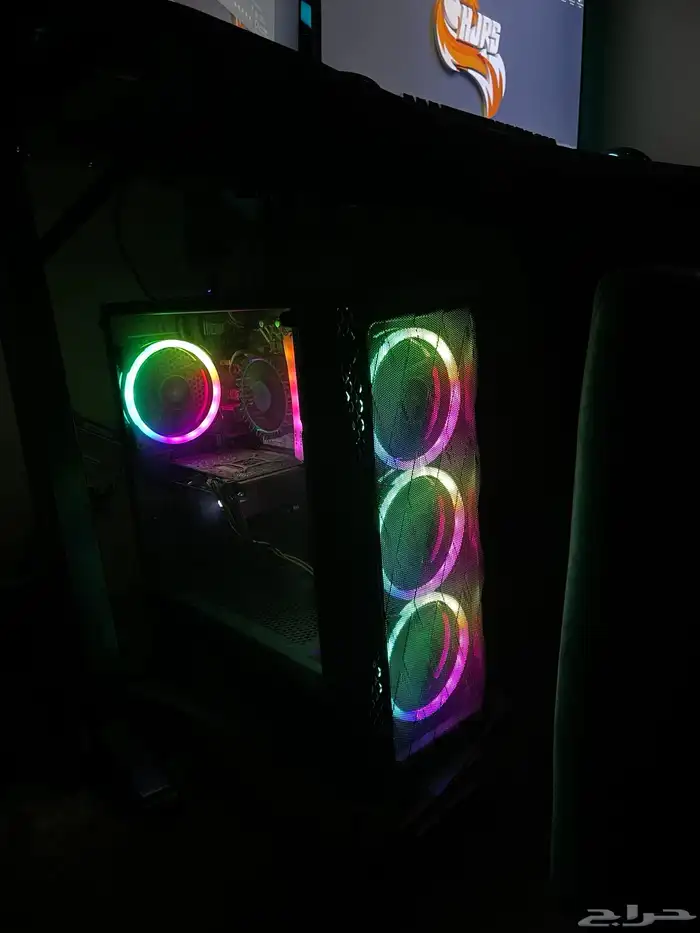 بي سي قيمنق PC GAMING 3050 RTX 4