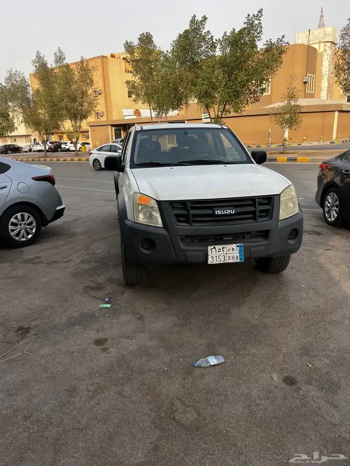 ايسوزو2012دبل غمارتين ديزل 2