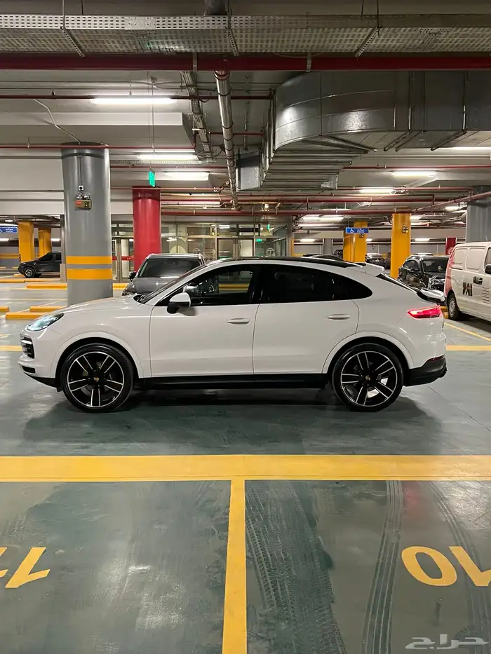 بورش كايين كوب   porsche cayenne coupe 7