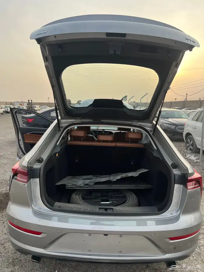 فاو بيستون B70 2024 مصدوم 19