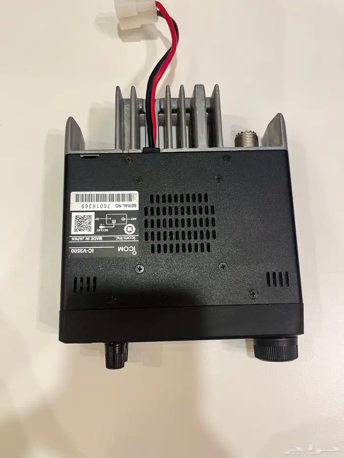 جهاز ايكوم V3500 1