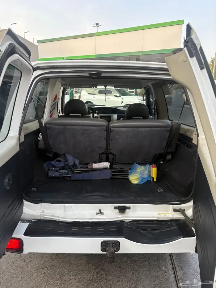 نيسان ربع باترول محول سفاري 4500 9