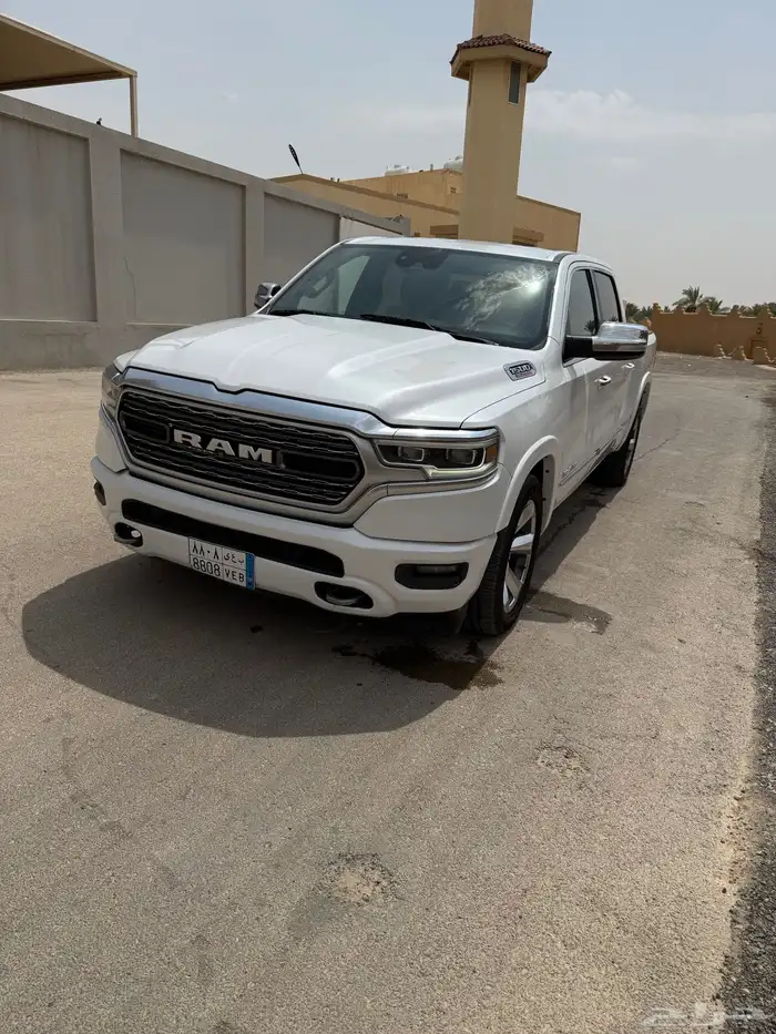 رام 2020 فل كامل ديزل 2