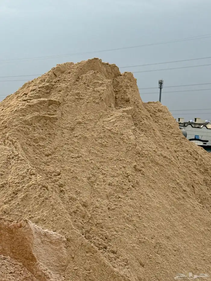 مواد البناء بطحاء 1