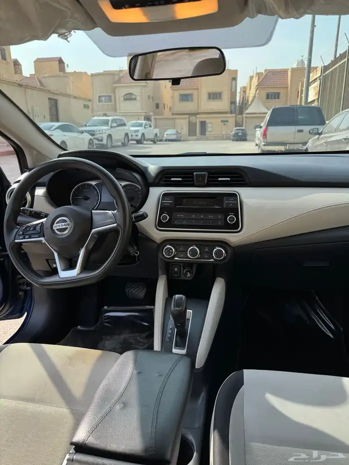 نيسان صني الشكل الجديد السوم 36 29