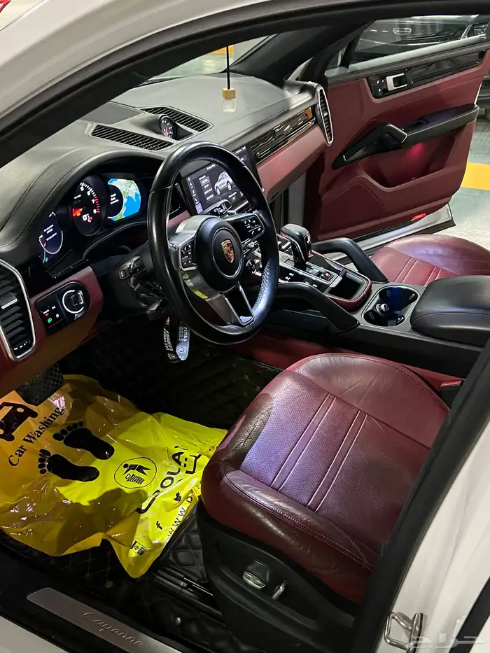 بورش كايين كوب   porsche cayenne coupe 8