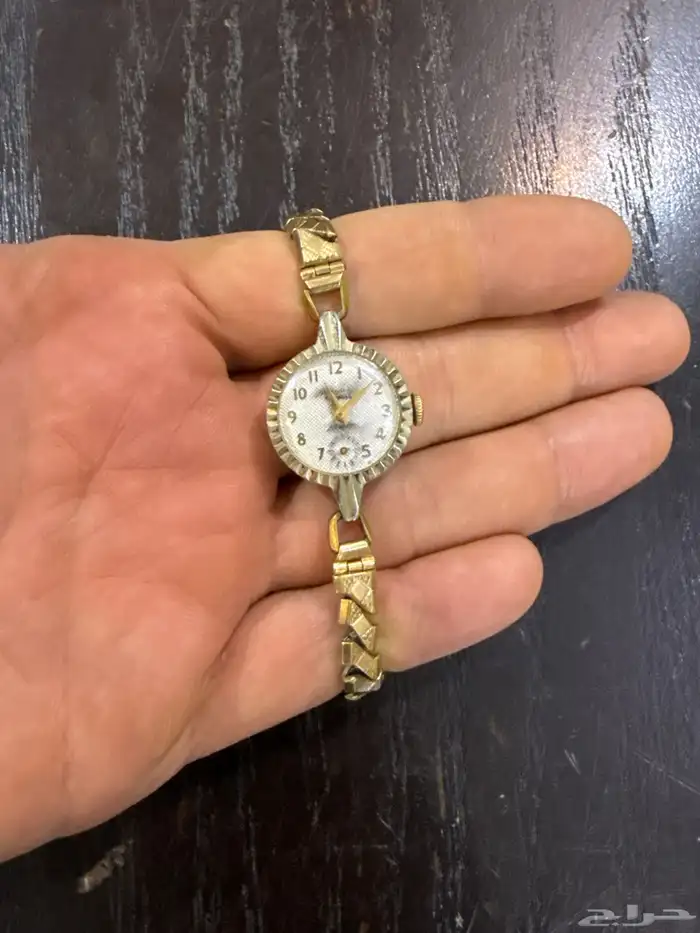 ساعه انتيك قديمه جدا 0