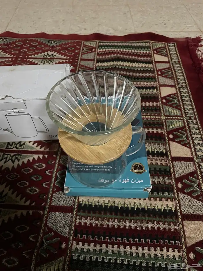 جهاز V60 1