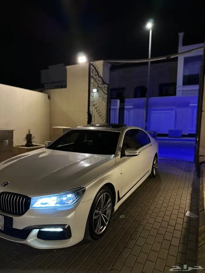 بي ام دبليو M Kit 740 وكالة الناغي للبيع او البدل 2