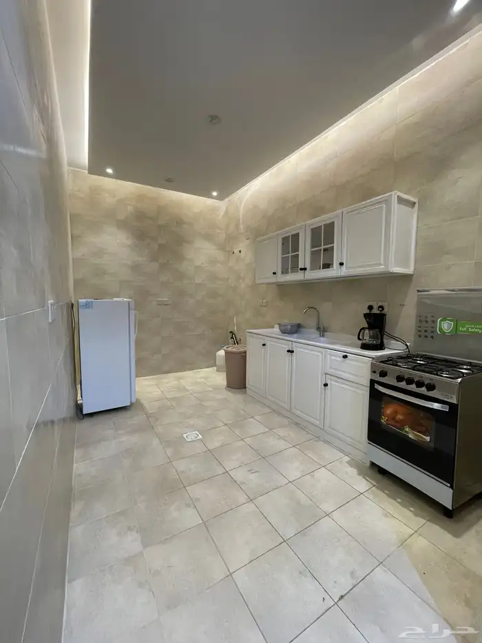 شقه مستقله سنه دراسيه جديده او بالشهر شامل المويه و الكهرب 5