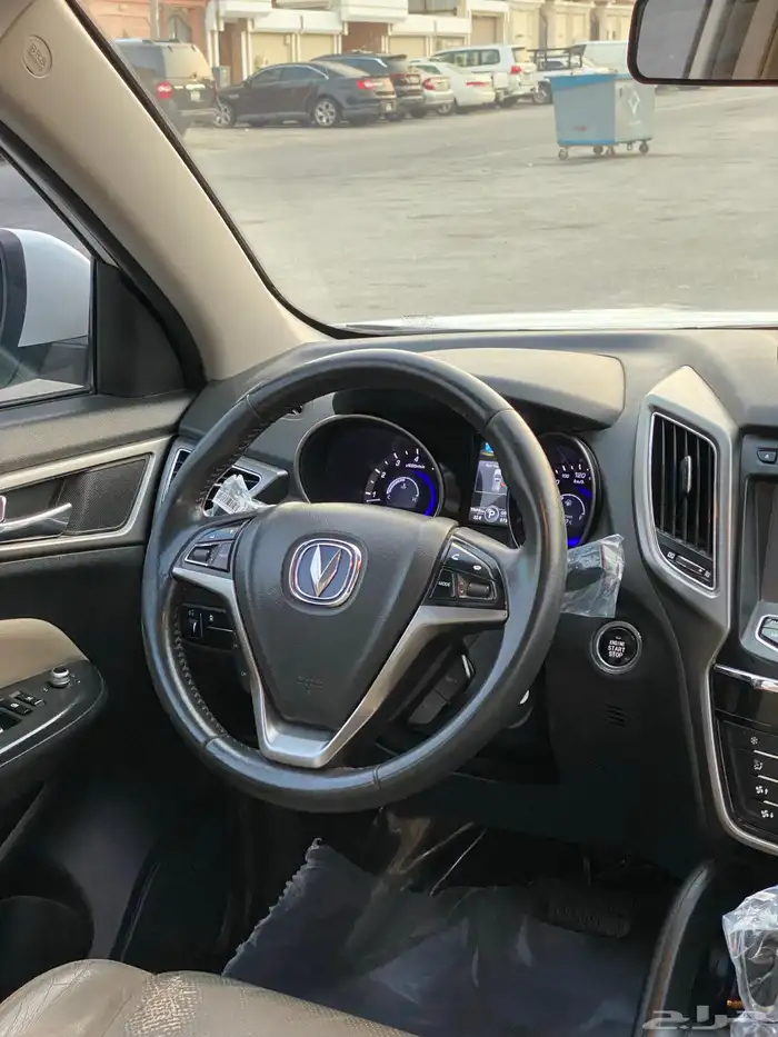 شانجان CS75 موديل 2017 9