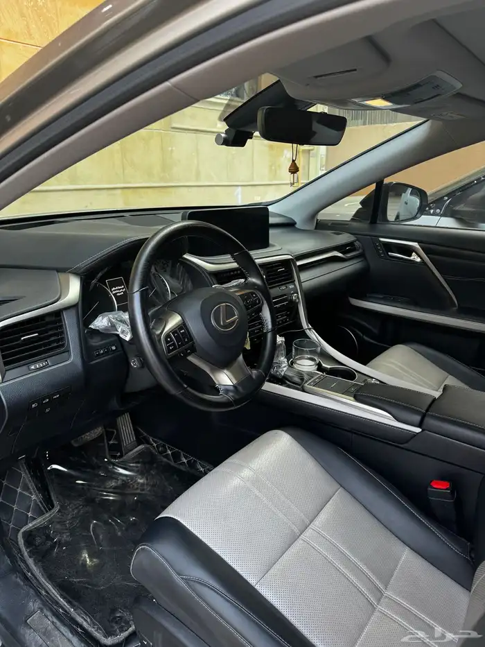 لكسز RX350 V6 2022 خليجي اعلى فئة 16