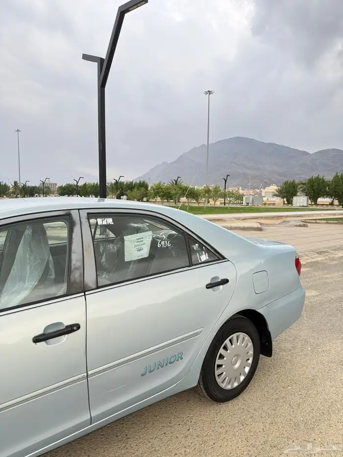 كامري 2006 بلد 11
