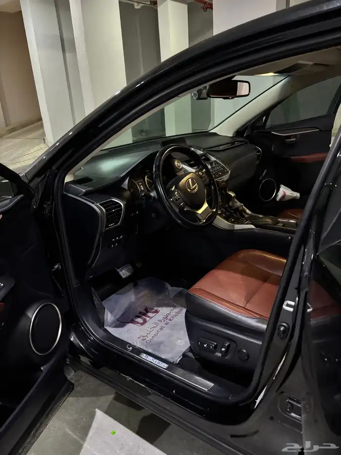 Lexus NX 200t 6