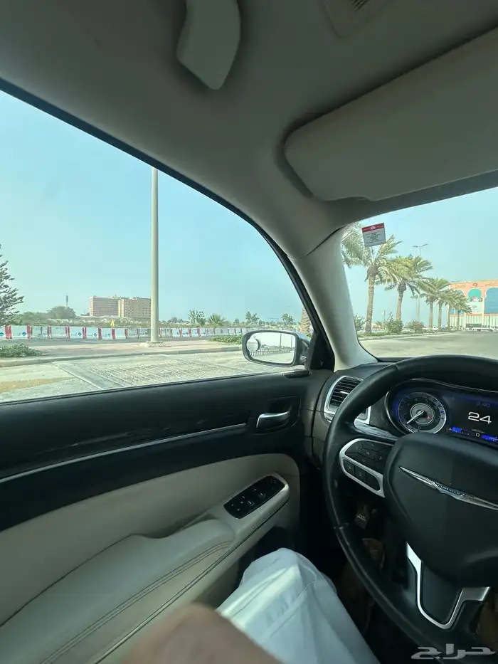 كرايسلر 2019 مالك اول 0