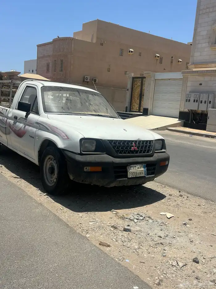 ونيت مستوبيشي نظيف مكيف شغال 0