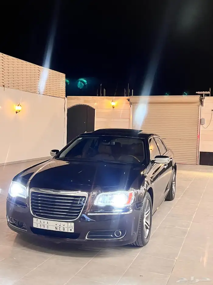 كرايزلر همي 2012 9