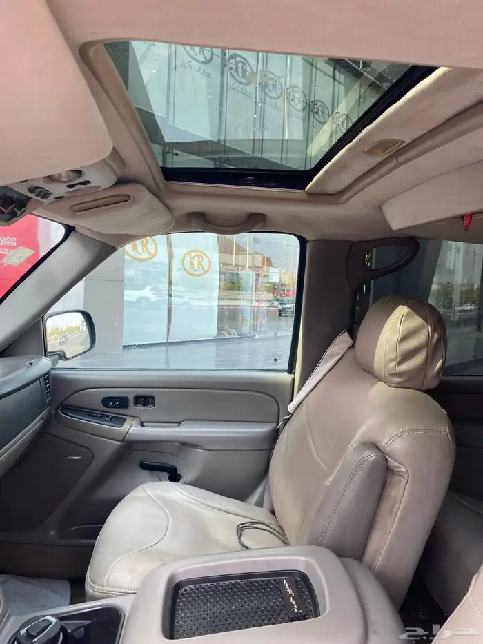 تاهو سوبر بان 2005 Z71 10