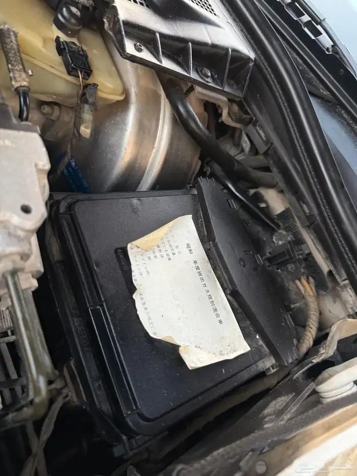 للبيع شبح s600 6