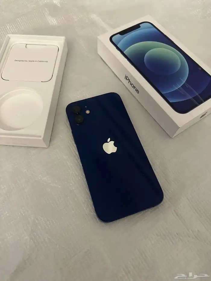 ايفون 12 العادي 128 جيجابايت 1