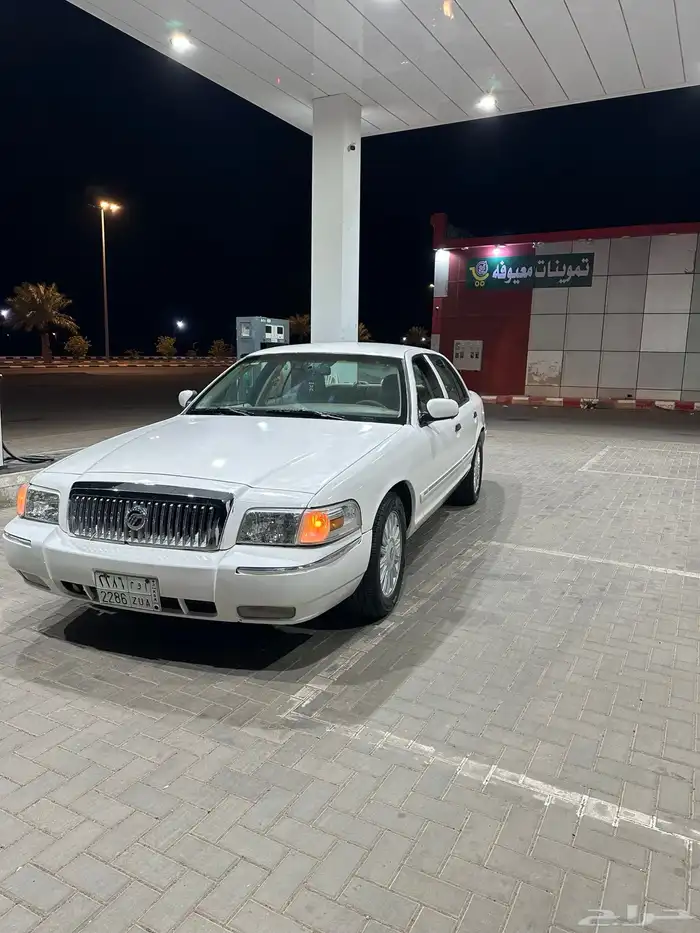فورد ماركيز2006 منوة المستخدم 2