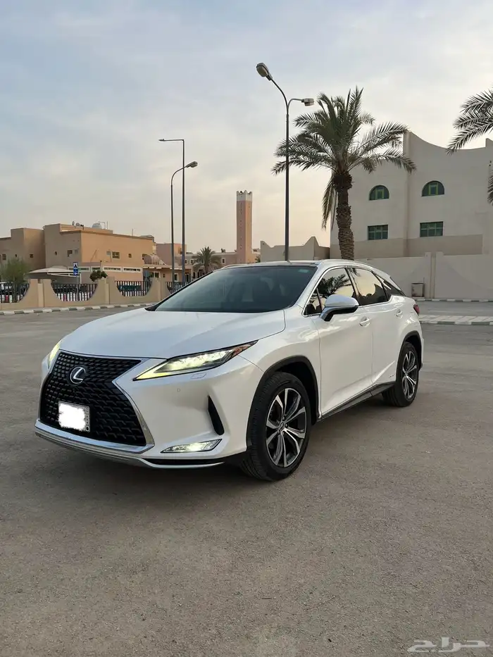 لكزس RX 450h 0
