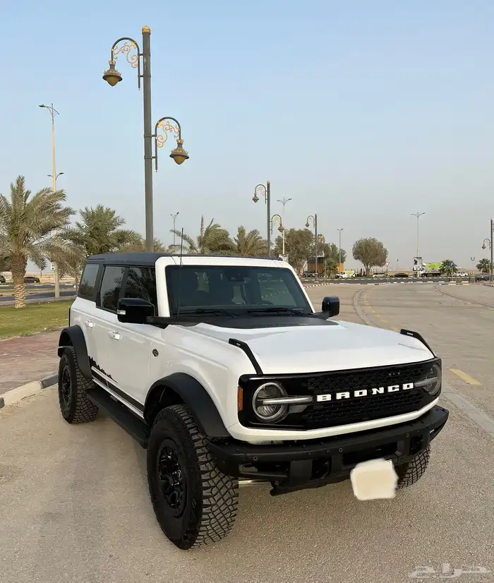 فورد برونكو 1