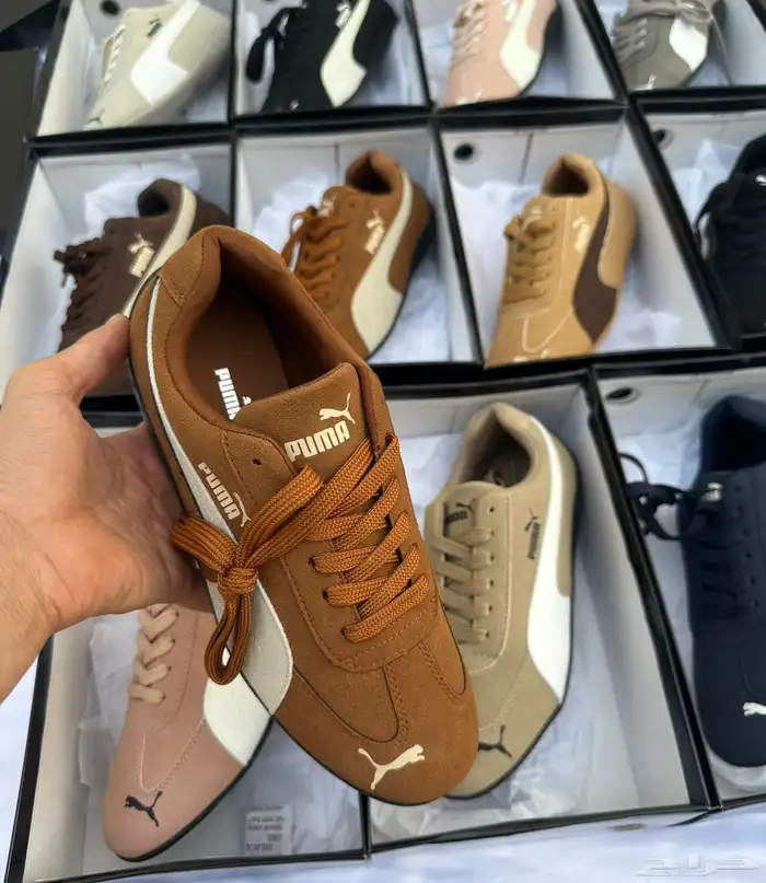شوز بوما 9