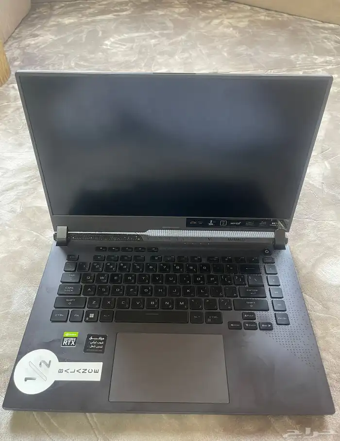 لاب توب قيمنق 2