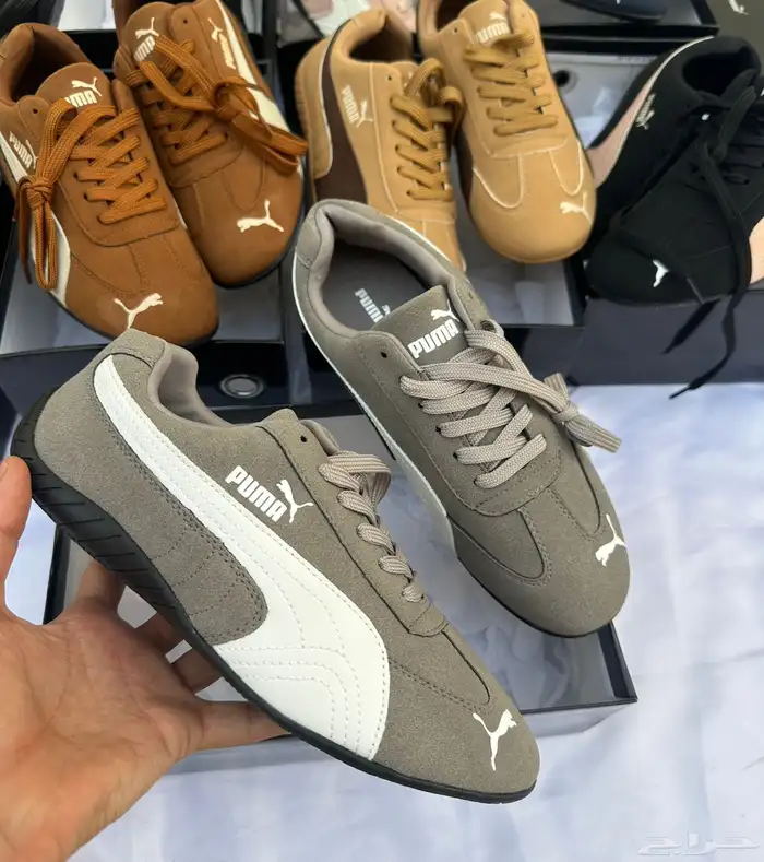 شوز بوما 4
