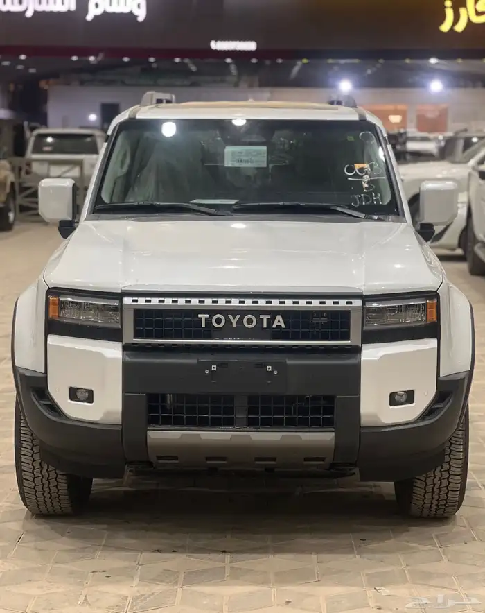 تويوتا برادو TXL3 2025 وارد سعودي 0