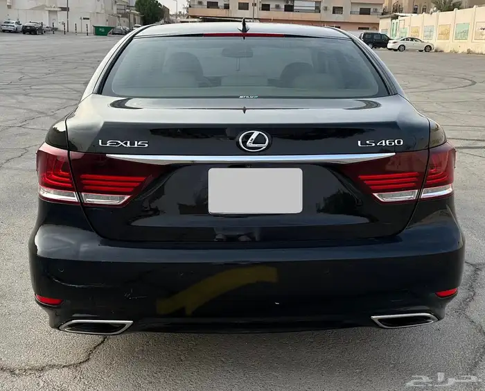 لكزس 460 ال اس 2015 شورت 4