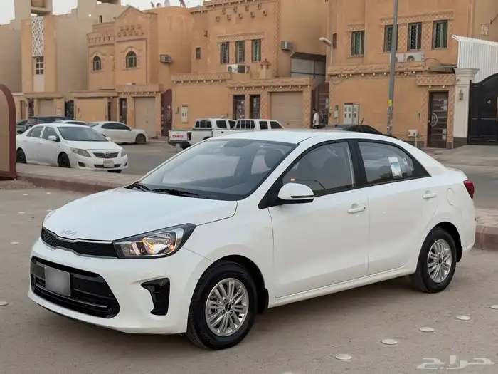 للبيع كيا بيجاس 2024 مطور شبة جديدة 2
