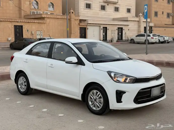 للبيع كيا بيجاس 2024 مطور شبة جديدة 0