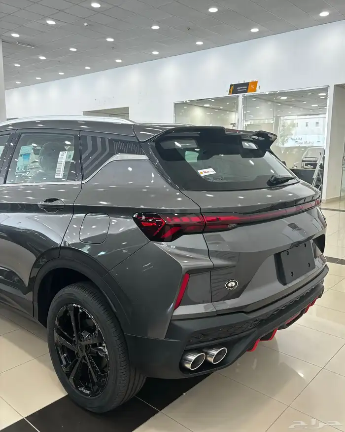 جيلي كولراي 2025 1