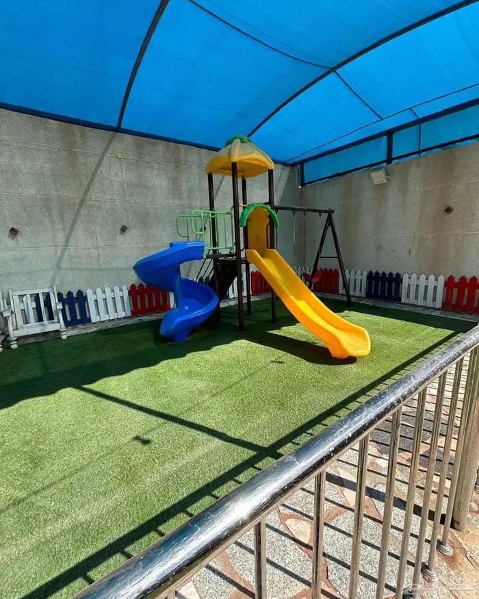 شاليه جاتروفا الرمال 9