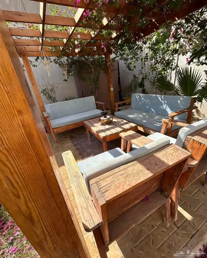 شاليه جاتروفا الرمال 8