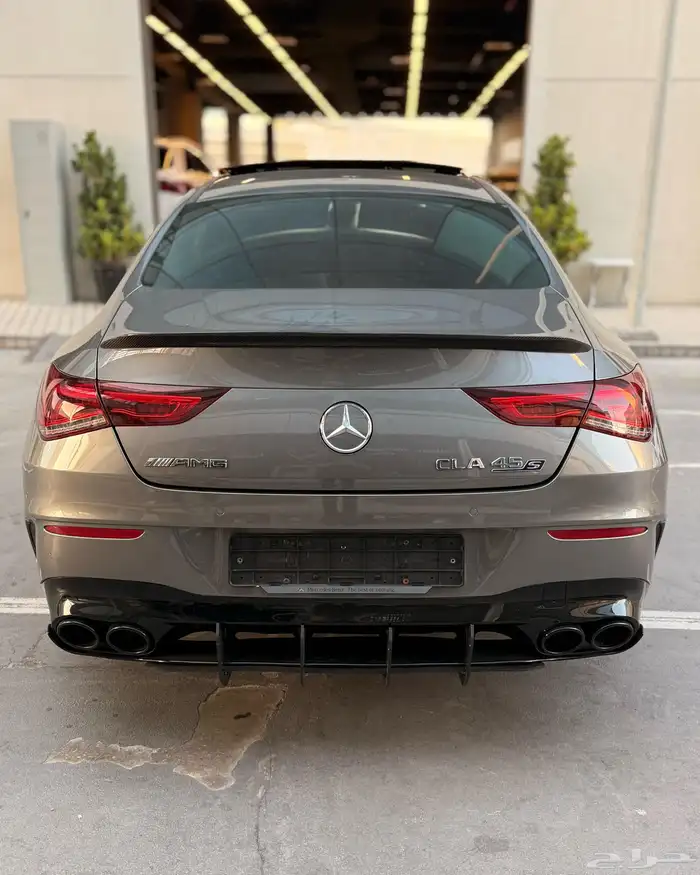Mercedes Benz cla45s 2021 3
