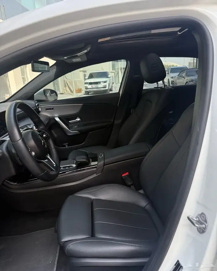 MERCEDES-BENZ A250 2021 7