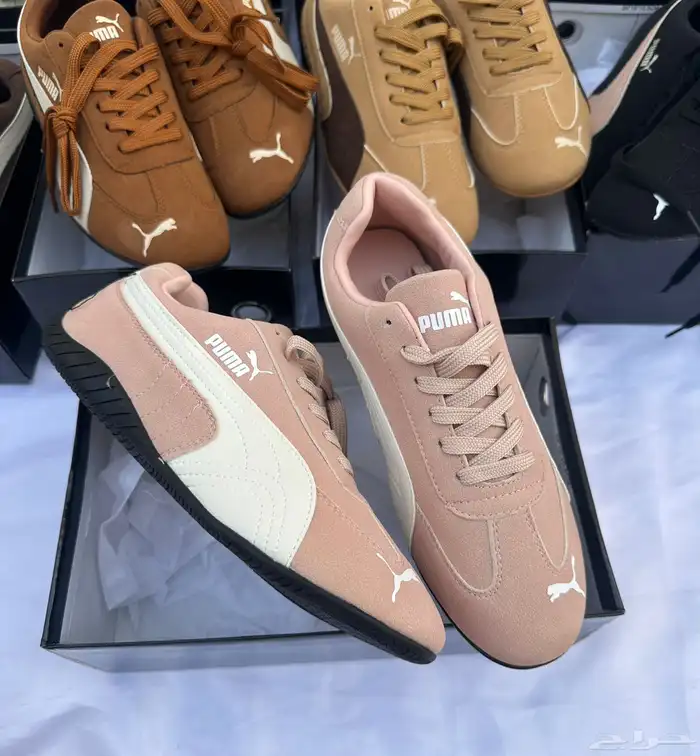 شوز بوما 5