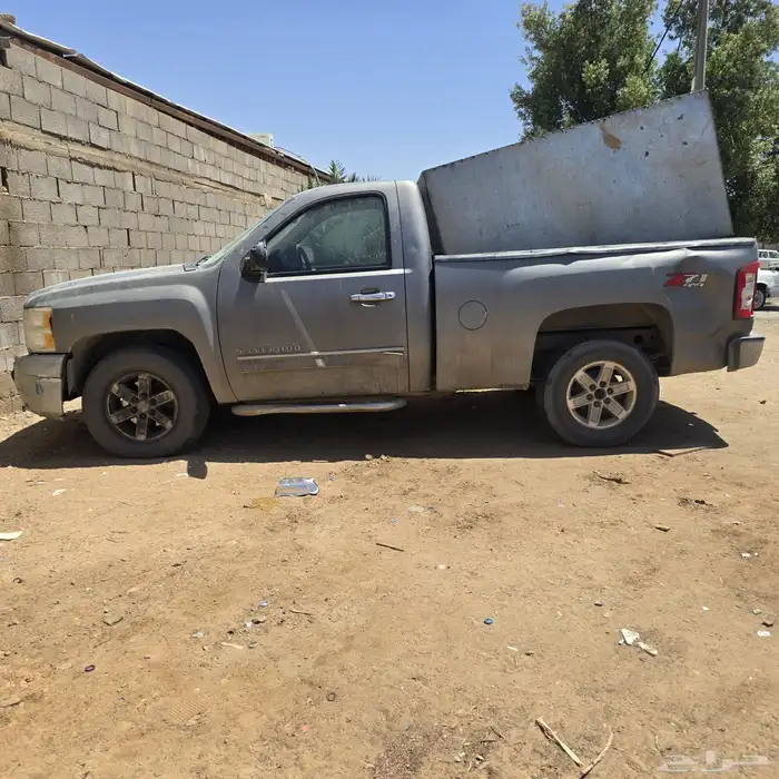 سلفرادو 2012 0