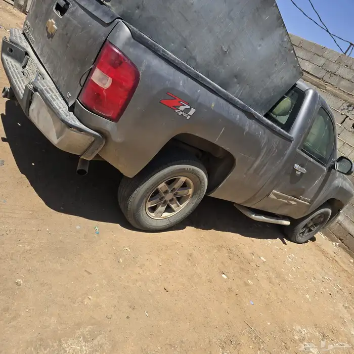 سلفرادو 2012 1