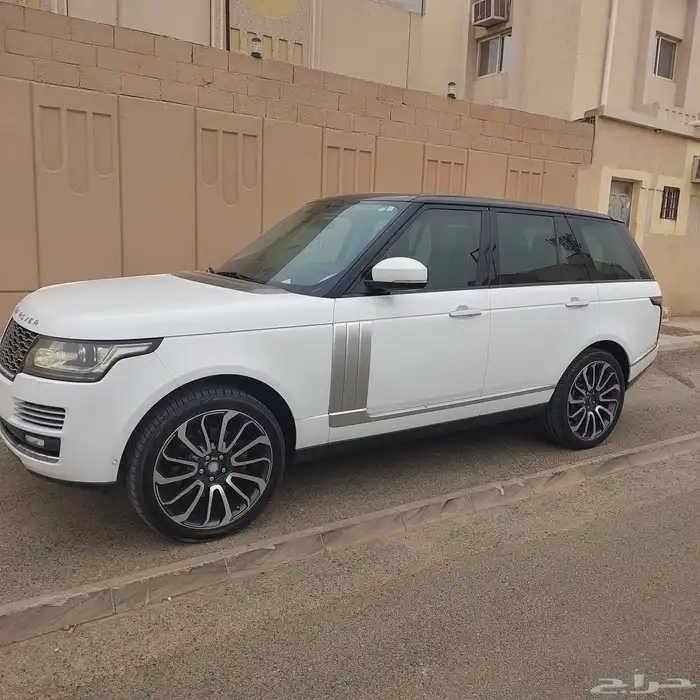 رنج رونفر موديل 2015 بودي بلد محركات شرط نظافه صيانه كامل 1