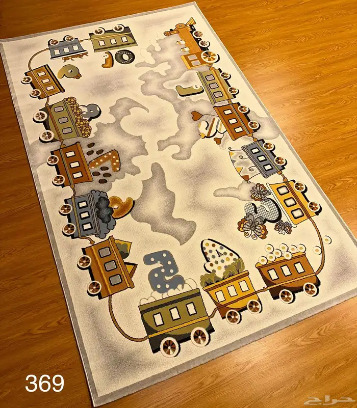 سجاد أطفال بأشكال مميزه وراقيه 1