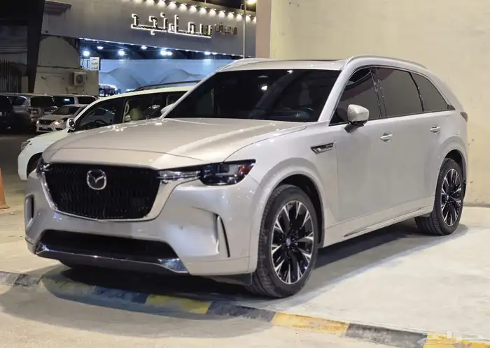 مازدا cx90 0